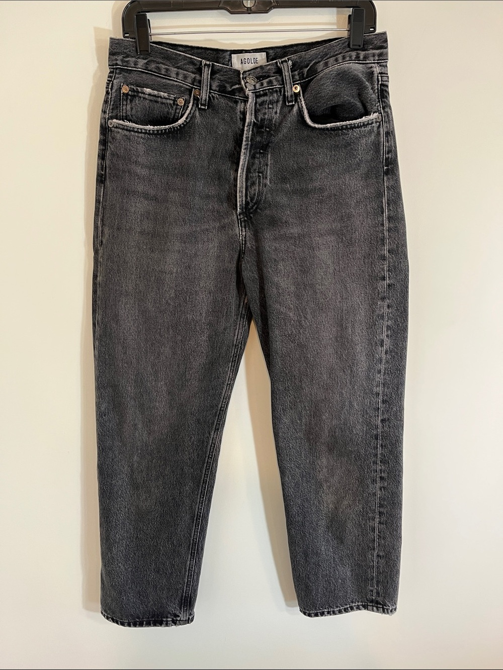Agolde Jeans size 26 see rip on back